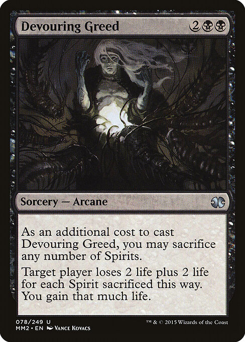 Devouring Greed 78