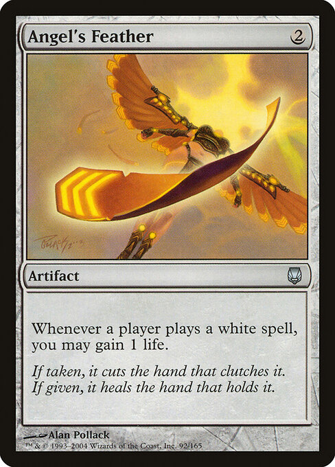 Angel's Feather 92