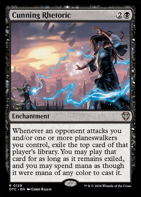 Cunning Rhetoric 129