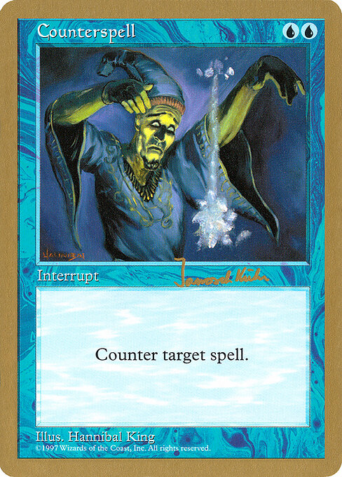 Counterspell jk77