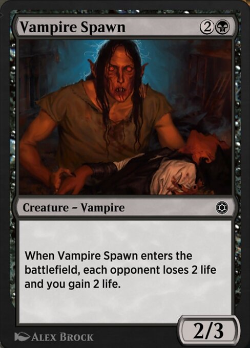 Vampire Spawn 172