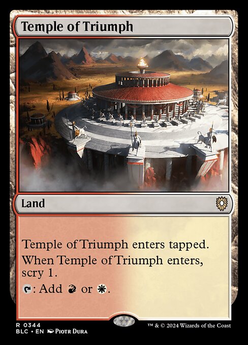 Temple of Triumph 344
