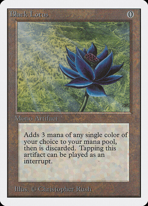 Black Lotus 233