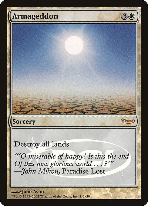 Armageddon 1