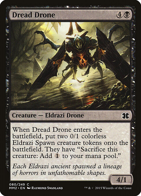 Dread Drone 80