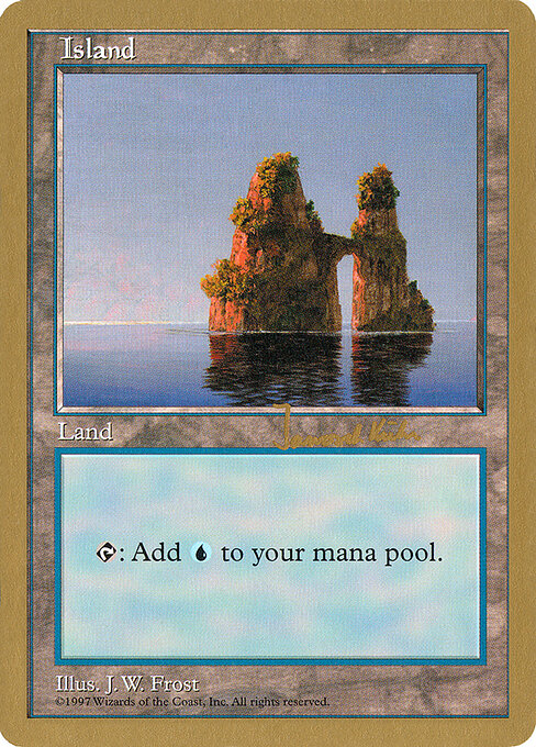 Island jk436