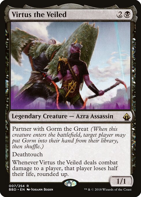 Virtus the Veiled 7