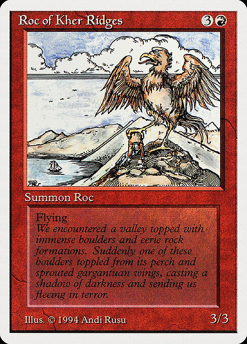 Roc of Kher Ridges 172