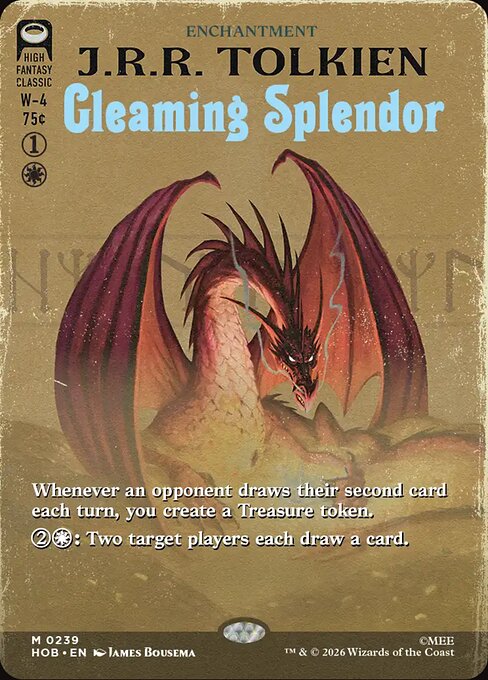 Gleaming Splendor 239