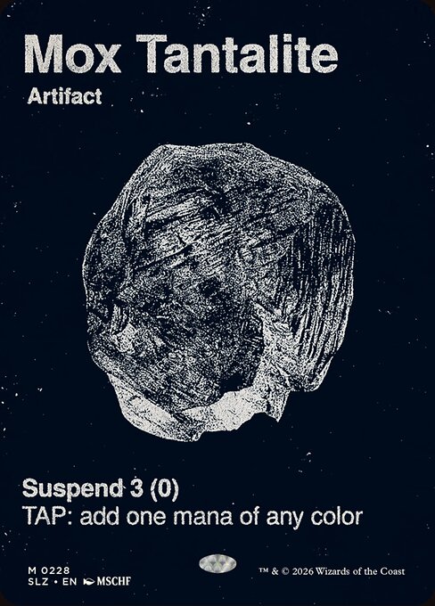 Mox Tantalite 228