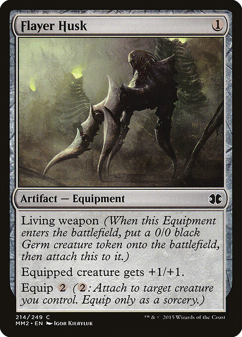 Flayer Husk 214