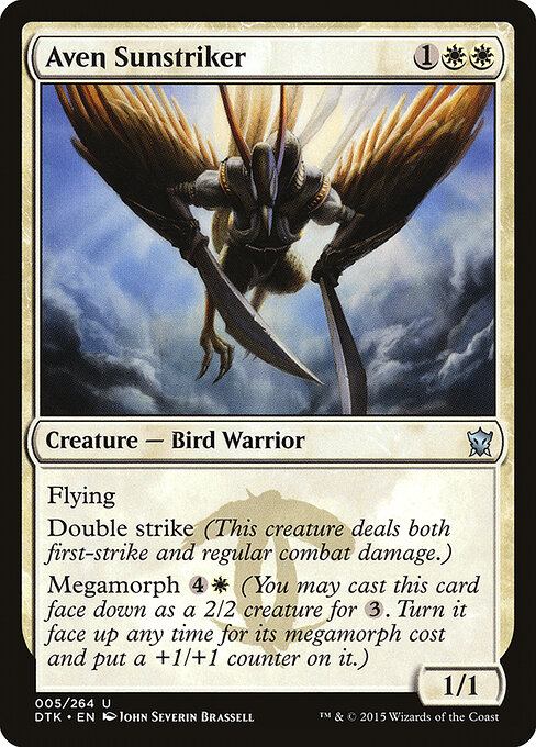 Aven Sunstriker 5
