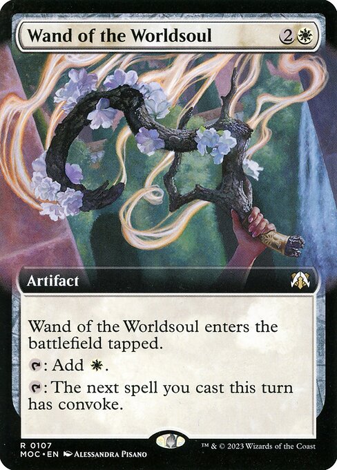 Wand of the Worldsoul 107