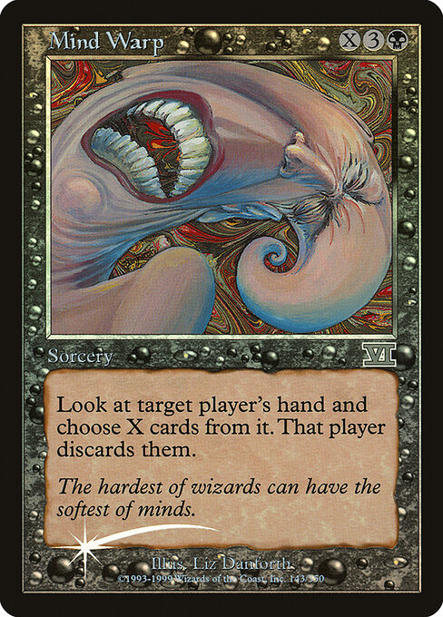 Mind Warp 5