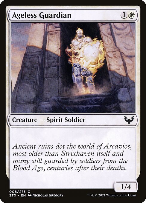 Ageless Guardian 8