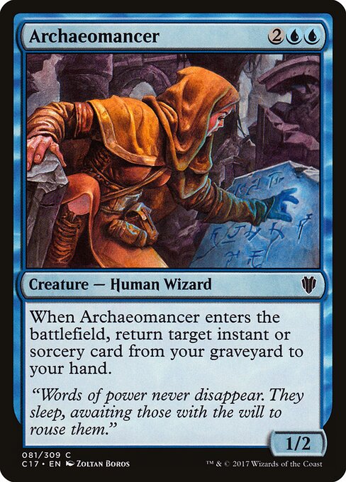 Archaeomancer 81