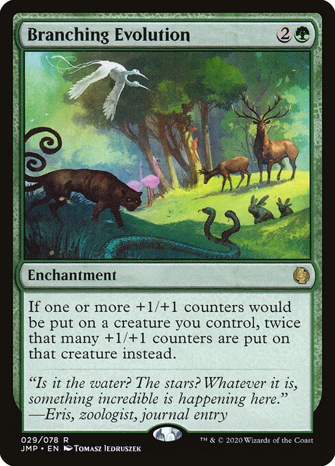 Branching Evolution 29