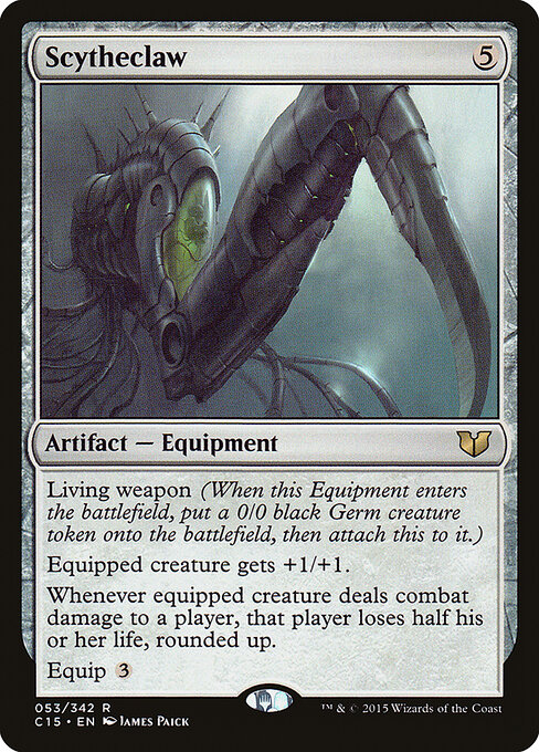 Scytheclaw 53