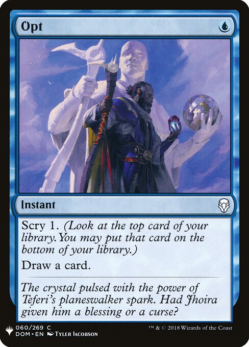 Opt DOM-60