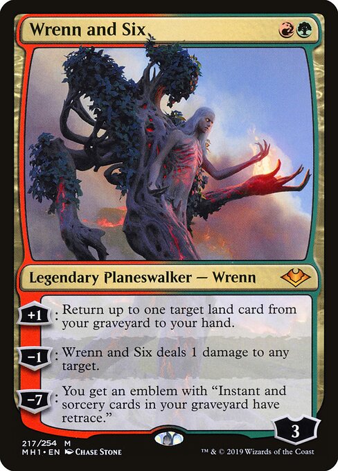Wrenn and Six 217
