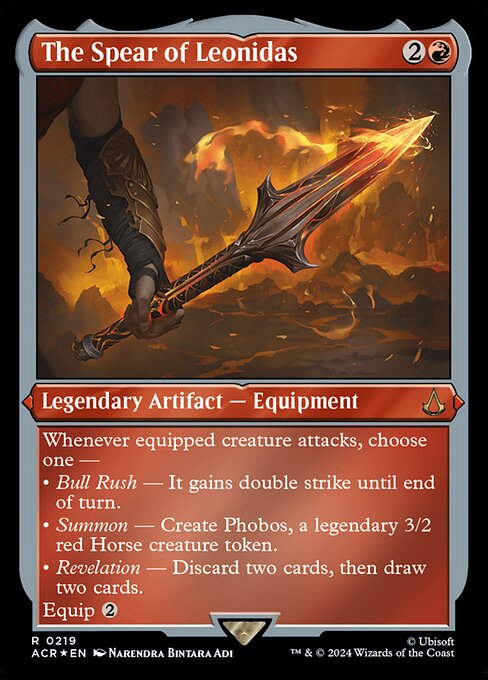 The Spear of Leonidas 219