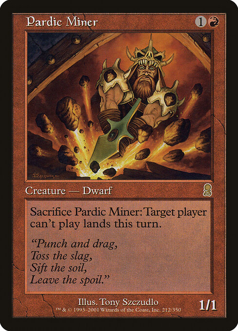 Pardic Miner 212