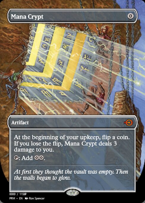 Mana Crypt 82840