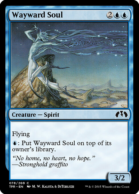 Wayward Soul 78