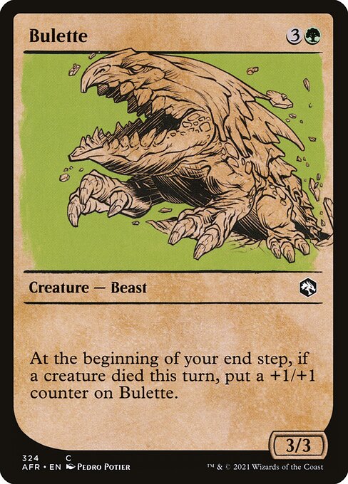 Bulette 324
