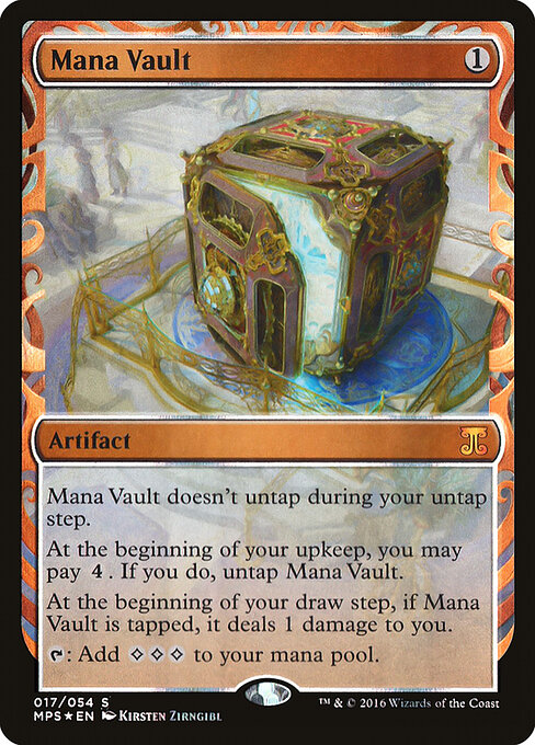 Mana Vault 17