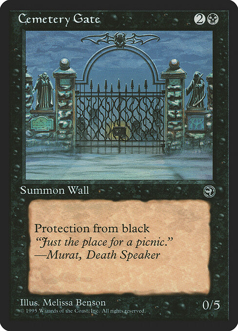 Cemetery Gate 44b