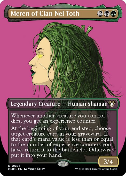 Meren of Clan Nel Toth 685