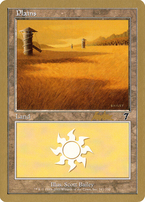 Plains bk341