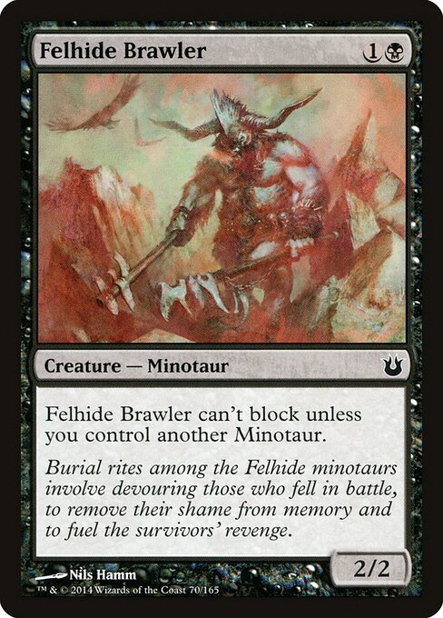 Felhide Brawler 70