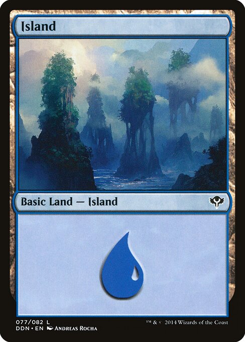 Island 77