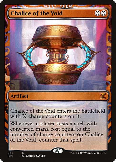 Chalice of the Void 33