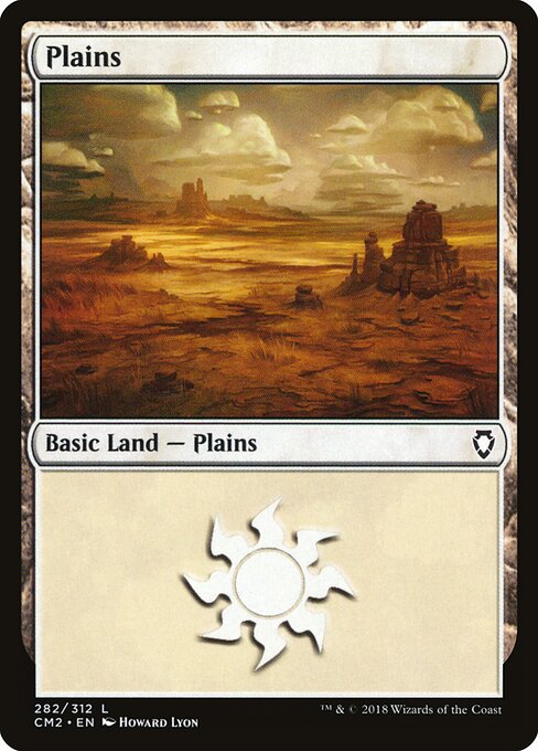 Plains 282