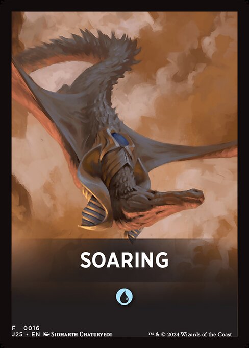 Soaring 16