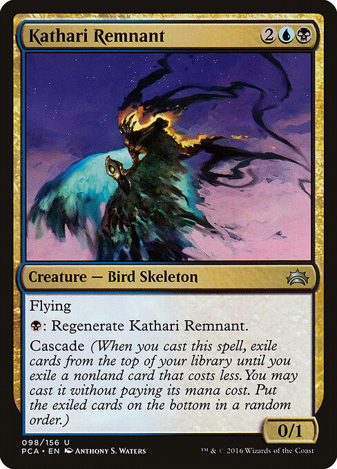 Kathari Remnant 98