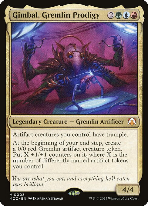 Gimbal, Gremlin Prodigy 3