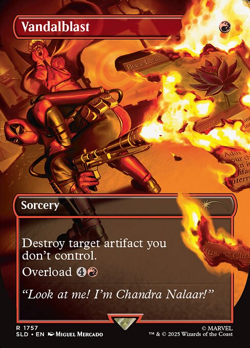 Vandalblast 1757