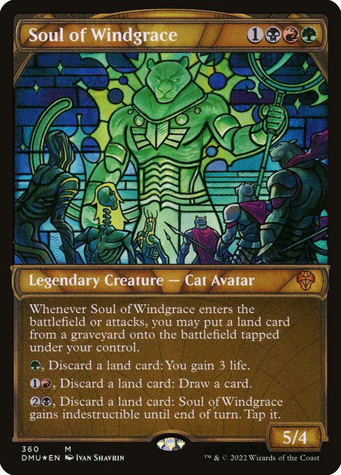 Soul of Windgrace 360