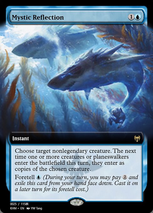 Mystic Reflection 88250