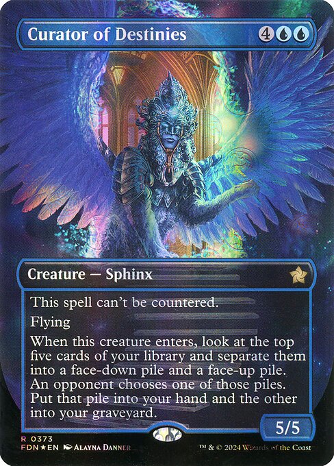 Curator of Destinies 373