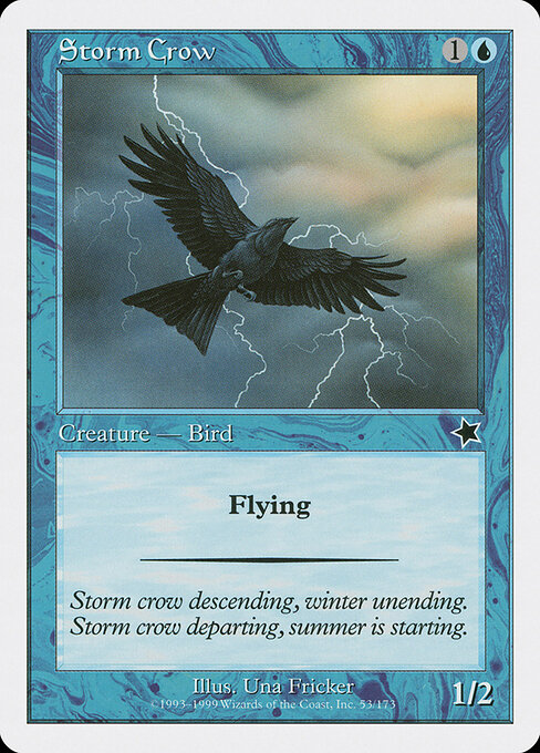 Storm Crow 53