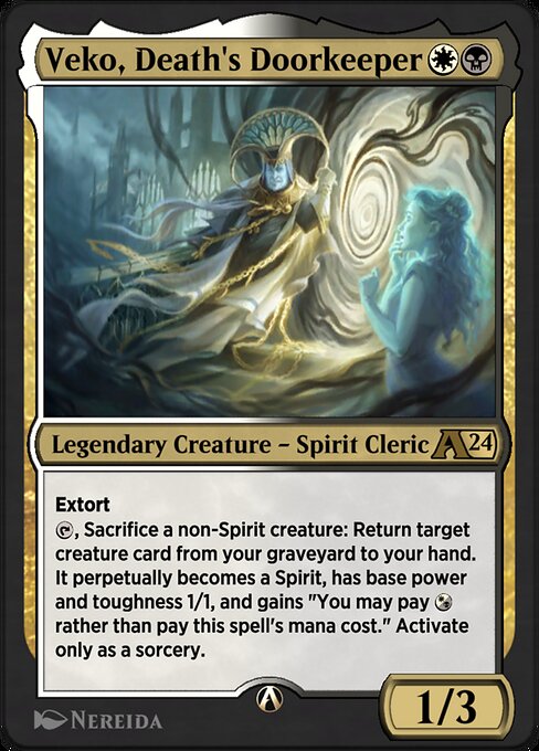 Veko, Death's Doorkeeper 30