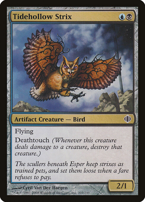 Tidehollow Strix 203