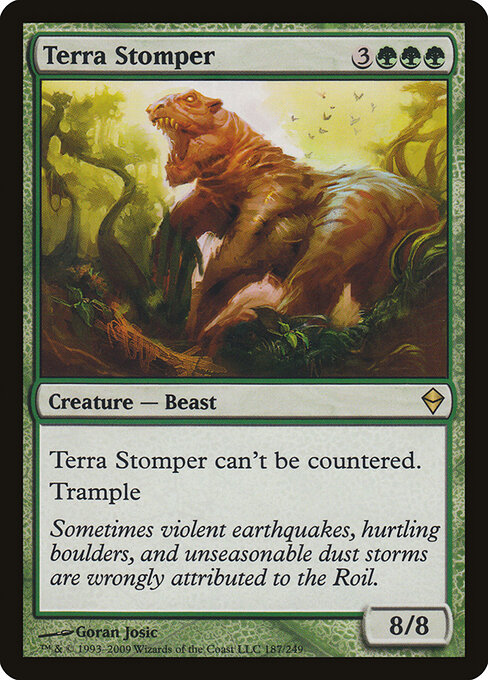 Terra Stomper 187