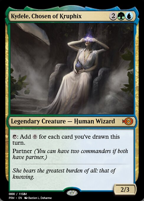 Kydele, Chosen of Kruphix 86164