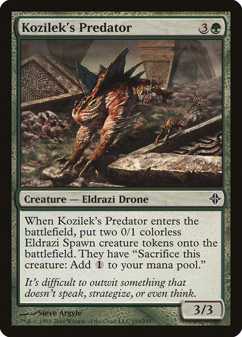Kozilek's Predator 193